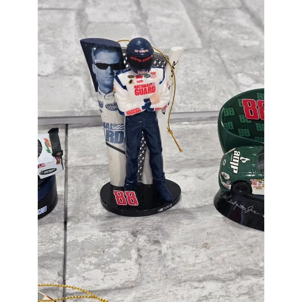 2008 Dale Earnhardt Jr. NASCAR #88 AMP National Guard UPS Collectible‎ Ornaments